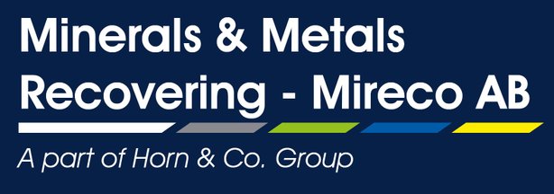 Minerals & Metals Recovering - Mireco AB: Återvinning och hållbara lösningar med mångåring erfarenhet
